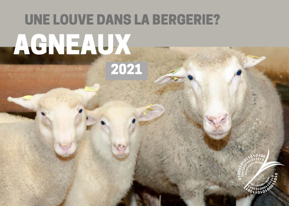 Informations complémentaires : AGNEAUX 2021- UNE LOUVE DANS LA BERGERIE?